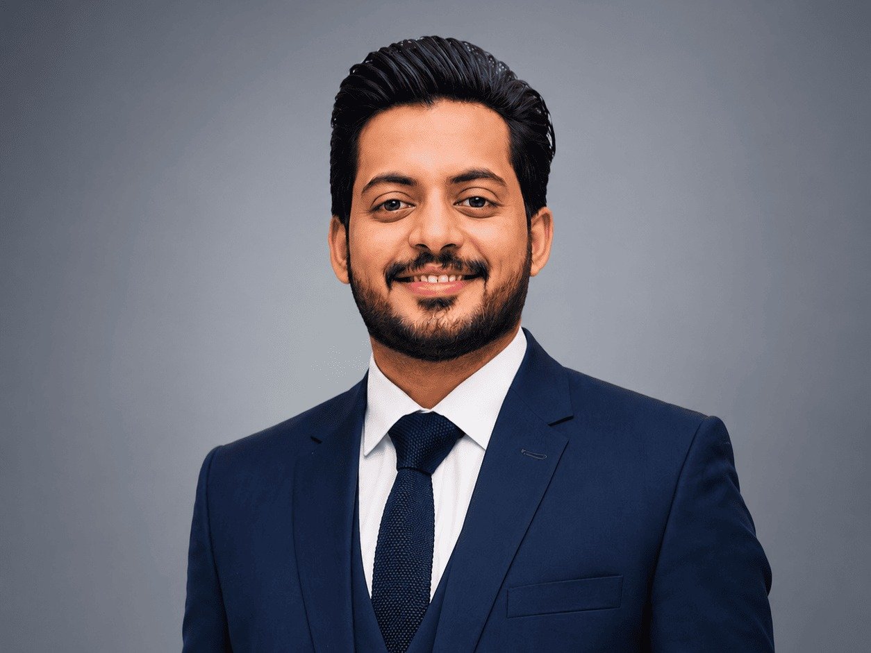 Portrait of Muhammad Irfan