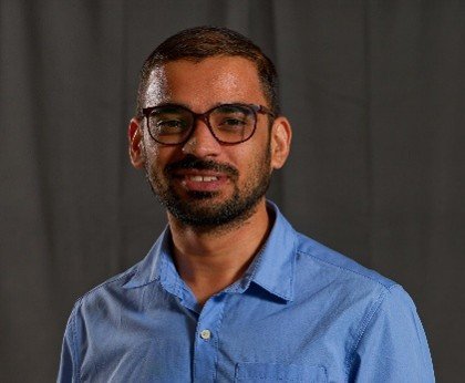 Portrait of Dr Waqar Muhammad Ashraf